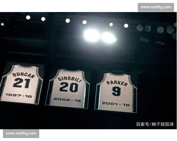 29 载马刺传奇落幕，愿波波安康