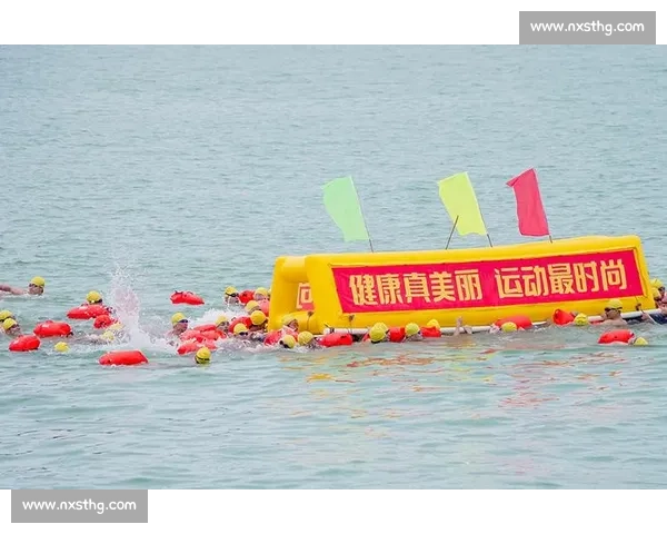 600 泳士搏浪鹭江！2025 横渡活动续写世纪传奇